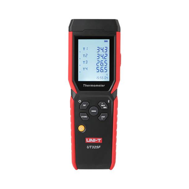 Uni-T 4-Channel Digital Thermometer