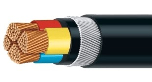 0.6/1 kv سلك نحاس مسلح السويدى