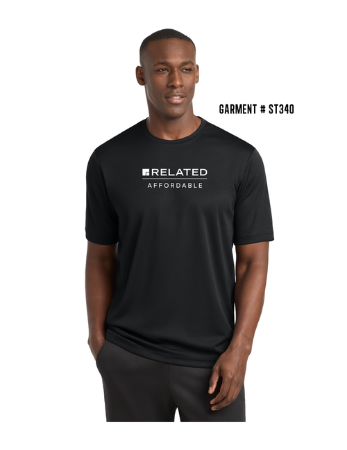 Sport-Tek® PosiCharge® RacerMesh Tee