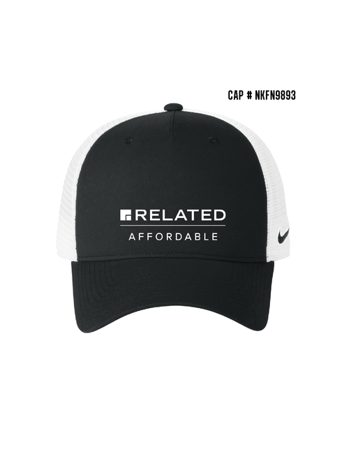 Nike Snapback Mesh Trucker Cap