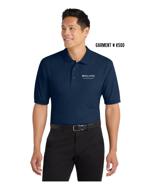 Silk Touch™ Polo