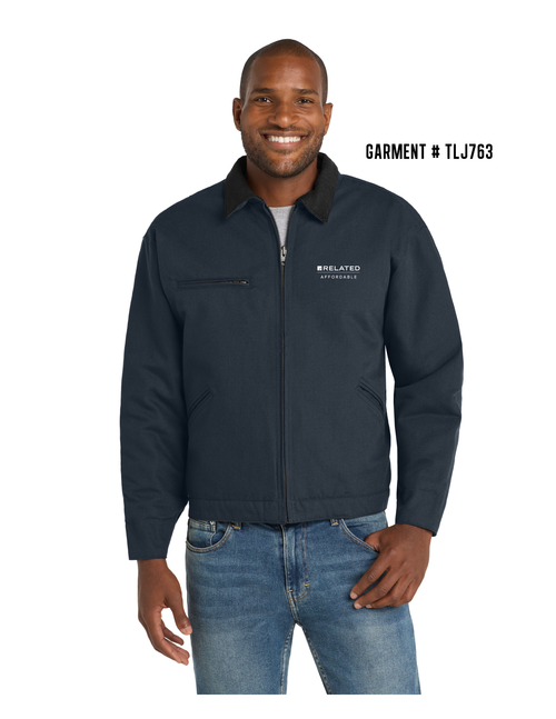 CornerStone® Duck Cloth Work Jacket