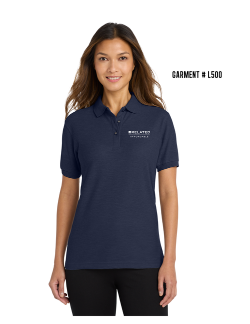Ladies Polo Shirt