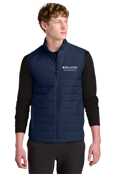 Men's Hybrid Vest