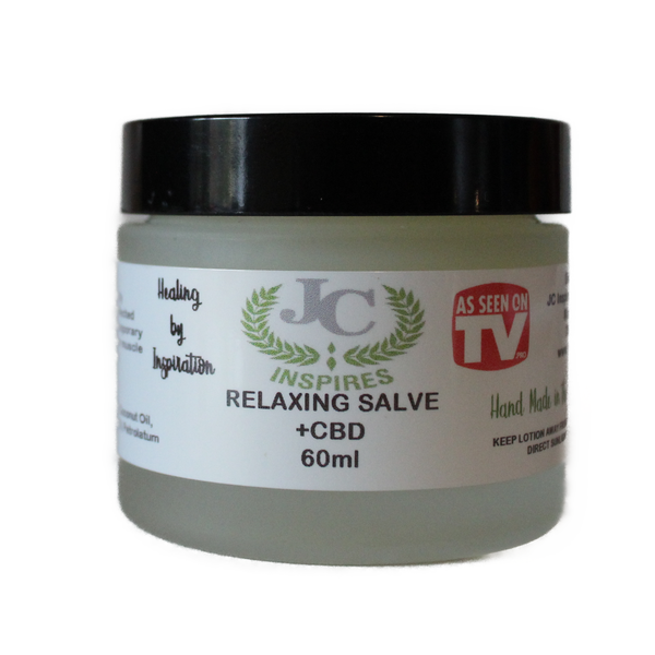 CBD, Relaxing Balm, CBD Relaxing Balm Large, CBD for Pain