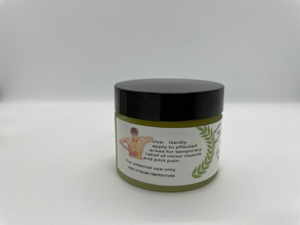 Relaxing CBD Salve TripleStrength Formula 2000