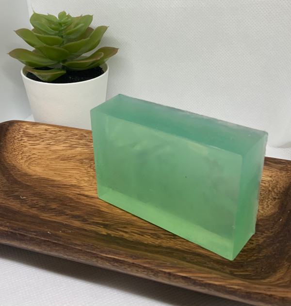 Menthol Cbd-Hemp soap
Relaxing and refreshing sensation