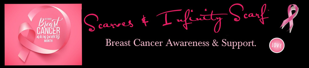~ Breast Cancer Awareness - 2021 Scarves