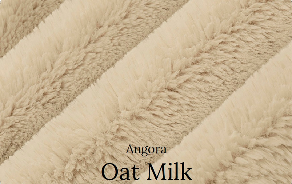 Angora - Travel Blanket