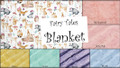 Fairy Tales - Blanket