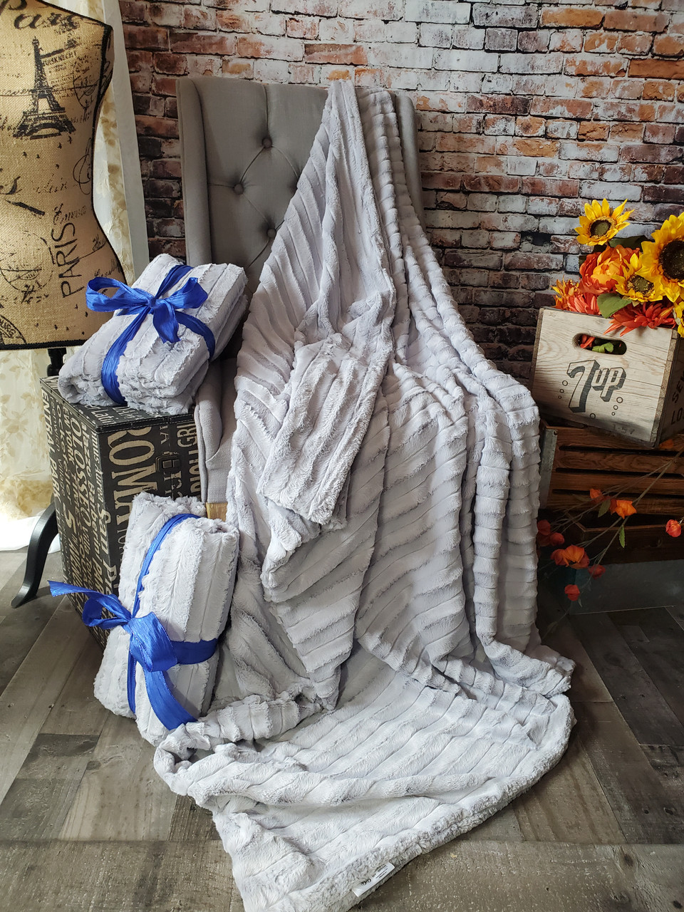 Platinum SABLE Blanket