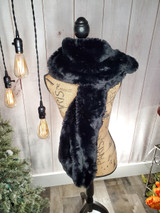 Premier Angora: Scarf & Infinity Scarf