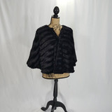 SABLE Wrap 48" round, Black