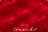 A 60" SABLE Scarf, color is Christmas Red. *DEAL