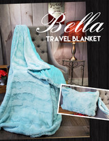 BELLA - Travel Blanket