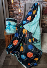 A 40"x60" Solar System Blankets. *DEAL