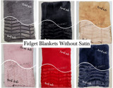 CLEARANCE! - 2022 Fidget Blanket