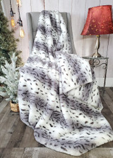 CANADIAN LYNX - Blanket