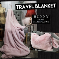 Travel Blanket Care