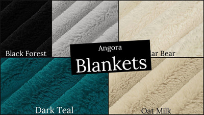 Angora - Blanket