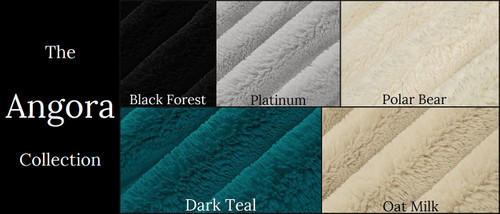 Premier Angora: Scarf & Infinity Scarf