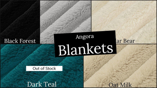 Premier Angora - Blanket 