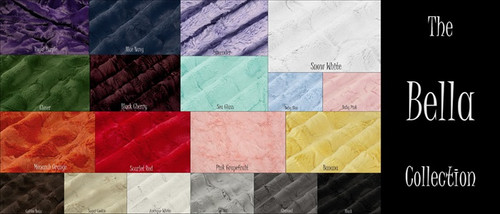 A NEW BELLA - Blankets