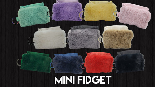 A Step Ahead Therapy MINI Fidget