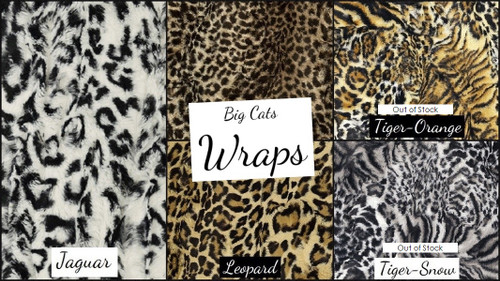 Big Cats - Wrap