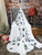 A 60"x70" WINTER BIRCH Blanket, w/SABLE White back. *DEAL