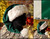 DESIGNER SANTA HATS - Handmade.