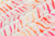 ZEBRA Travel Blankets. (44"x 60")