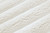 A Pearl White PREMIER BUNNY X-Large Adult Blanket. (60"x75") 