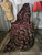 A Coffee Bean BELLA Travel Blanket. (45"x60")