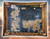 Pre-Order! The GOT WORLD MAP, X-Large Minky Blanket, w/Self-Binding Edges. (60"x77") ocean