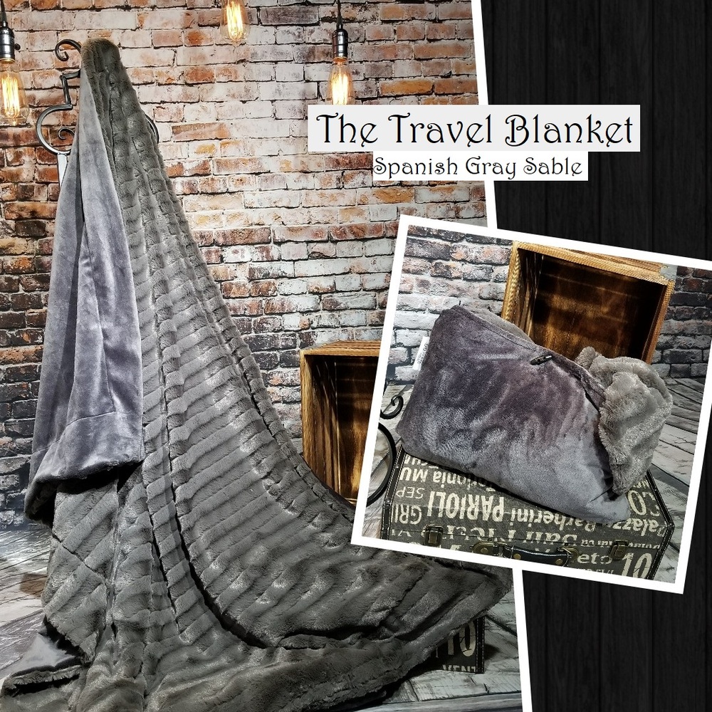 Travel Blanket Care Blankets by Brian