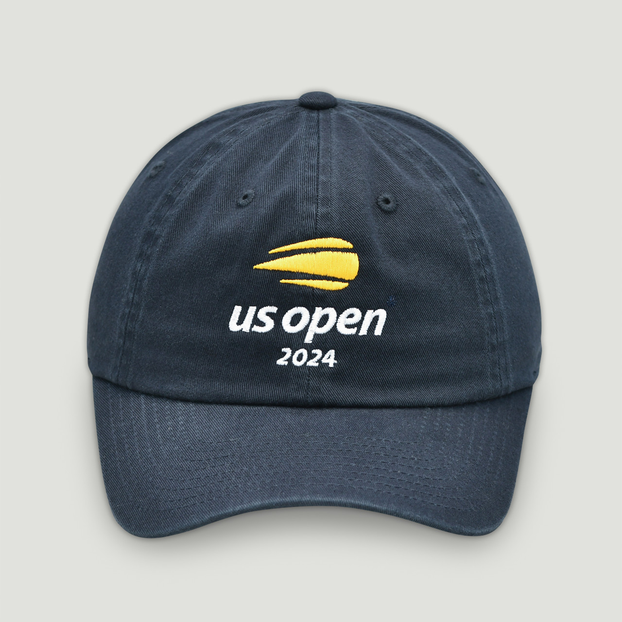 US Open American Needle 2024 Washed Slouch Cap Navy