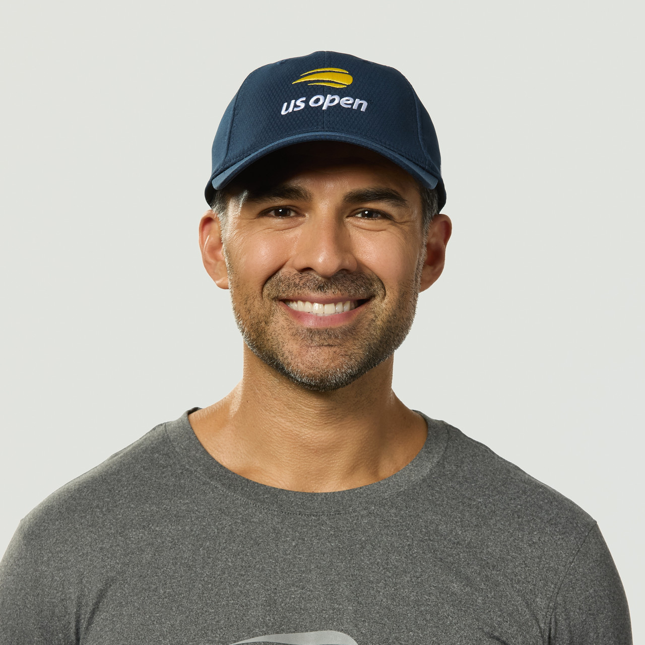 US Open Collection Undated Court Cap - Navy