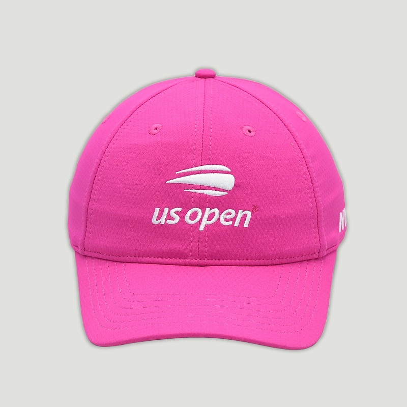 US Open Collection Women's Court Cap Pink - Main Image