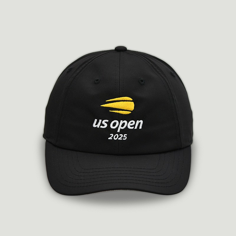 American Needle 2025 TKO Performance Hat - Black display picture 2