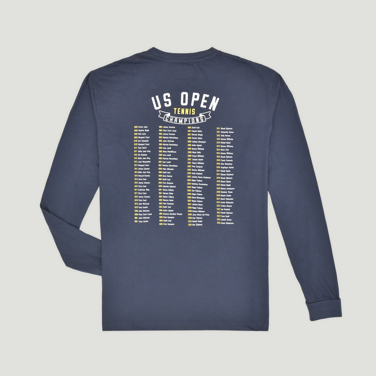 トップス everyone original logo long sleeve tee 73e2d63a4ec46596e846b1e4be1fde