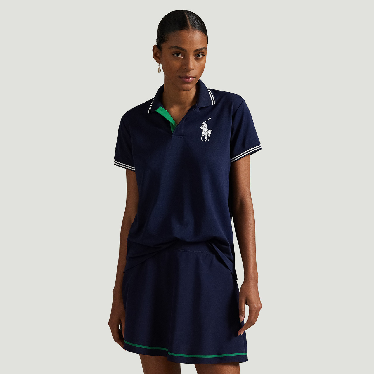 US Open 2025 Polo by Ralph Lauren Women's Umpire Polo