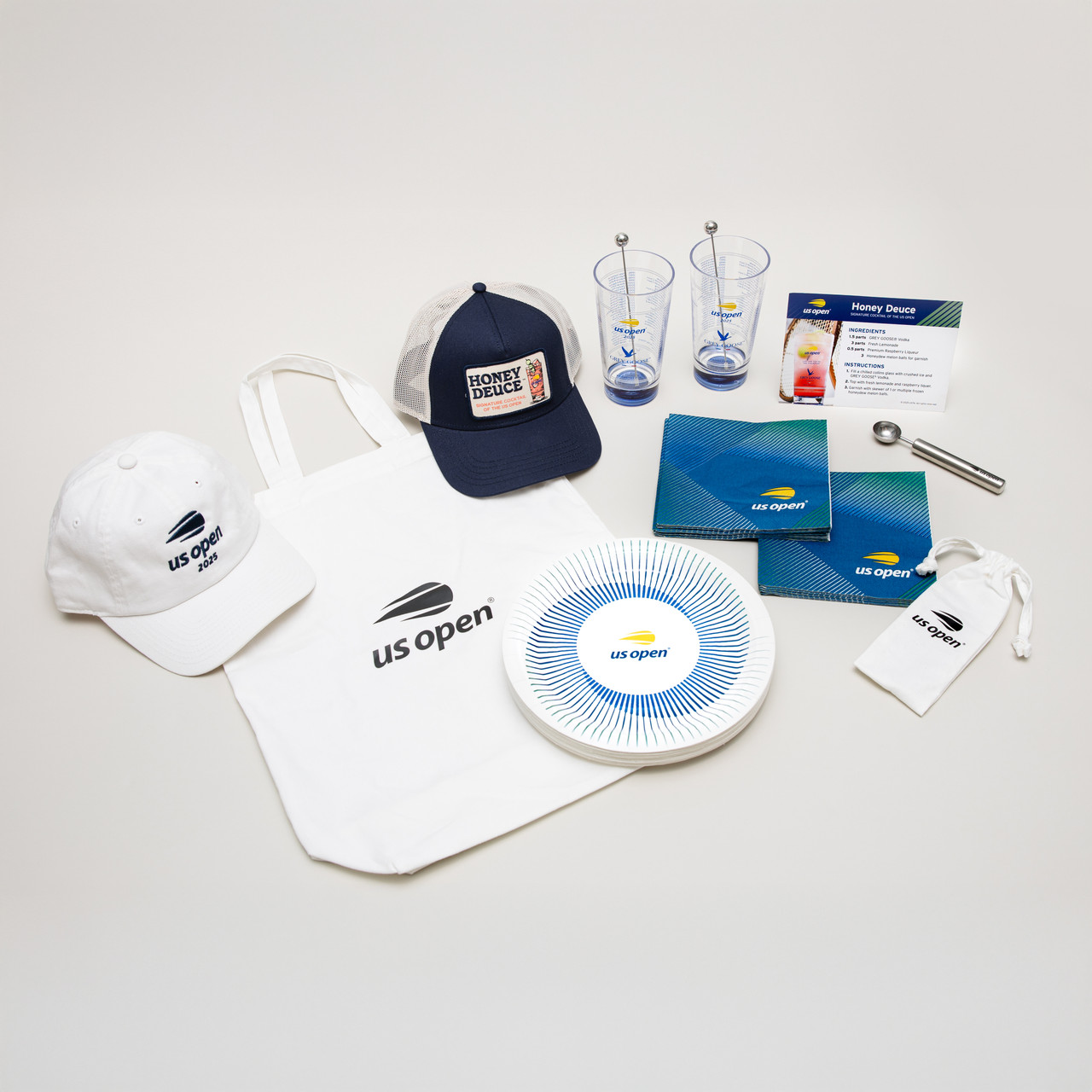 Tennis Tournament Us Open Hats 2019 Tennis US Open 2025 Party Pack