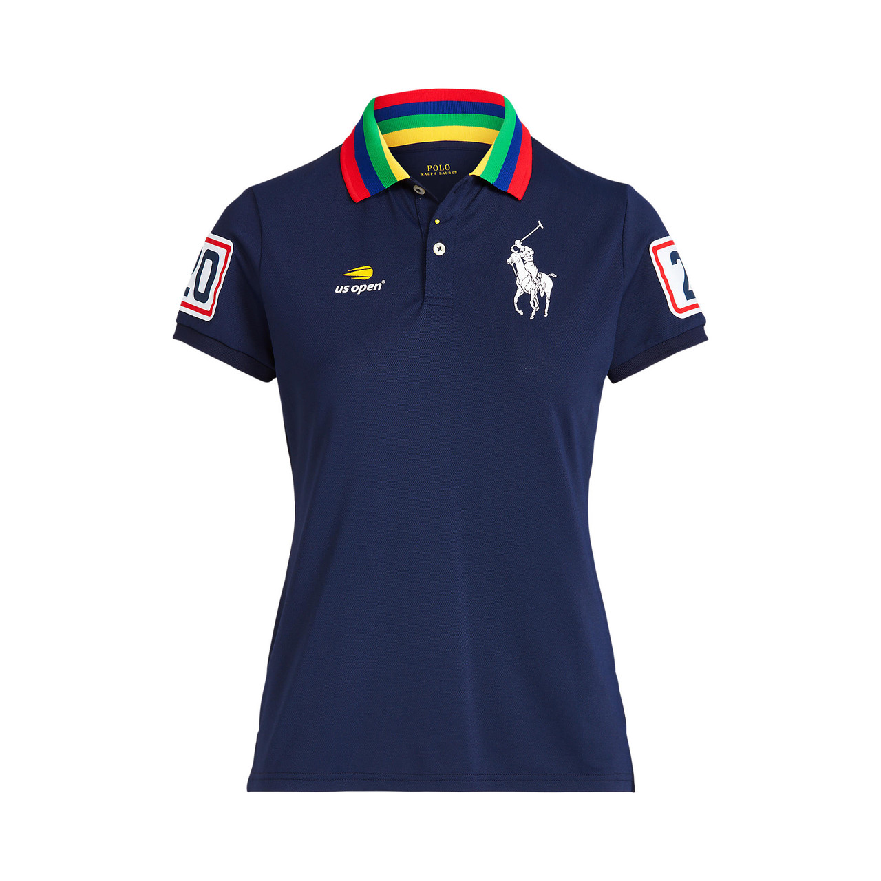 ralph lauren flag cap