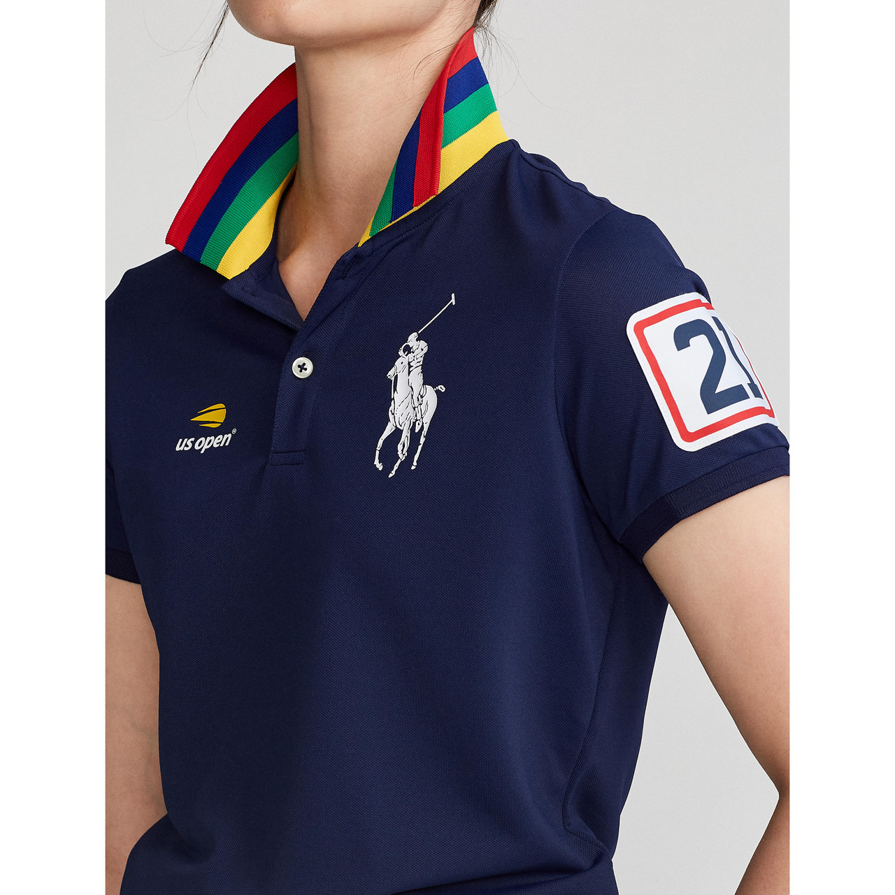 us open polo shirt 2021