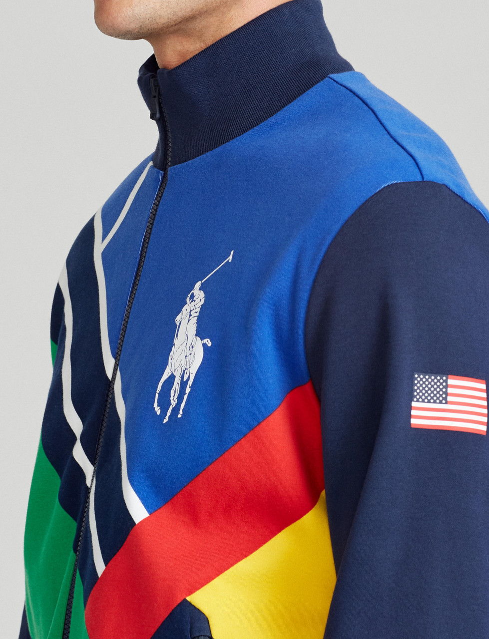 ralph lauren us open jacket