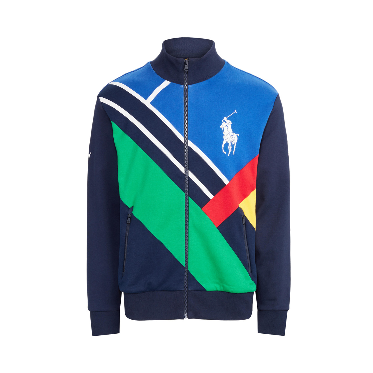 polo jacket