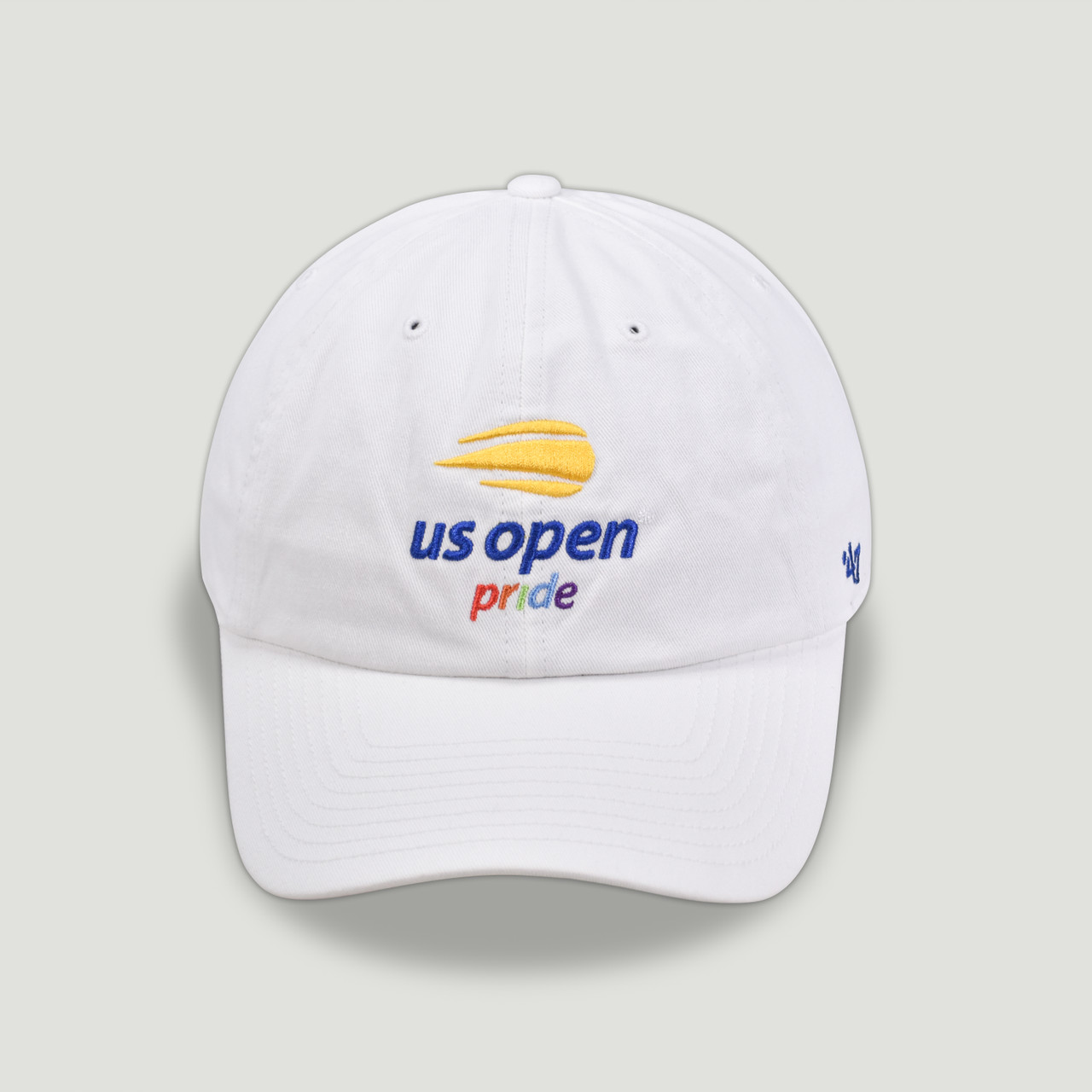 US Open '47 Brand Springfield Clean Up Cap - Red