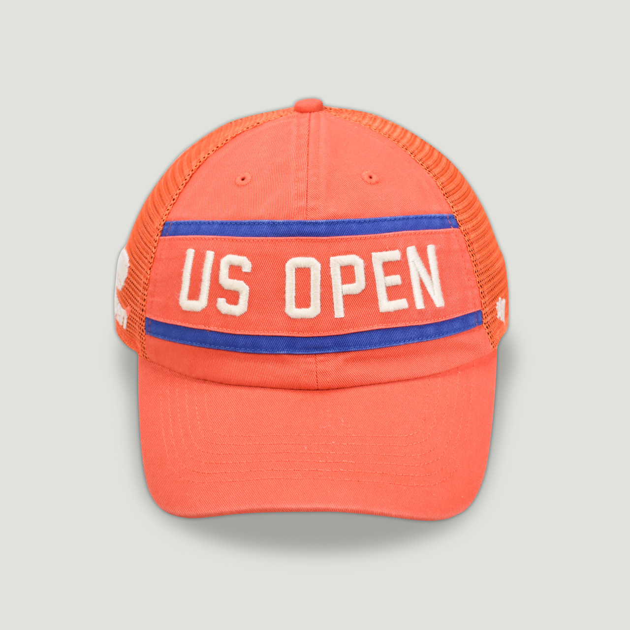 US Open Men's 47 Brand Ball Park Official Logo Clean Up Adjustable Hat -  ORCHID - US Open Shop