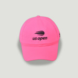 US Open Women's Official Logo Zone Hat - Pink
